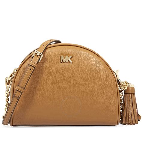 MICHAEL Michael Kors Ginny Pebble Leather 